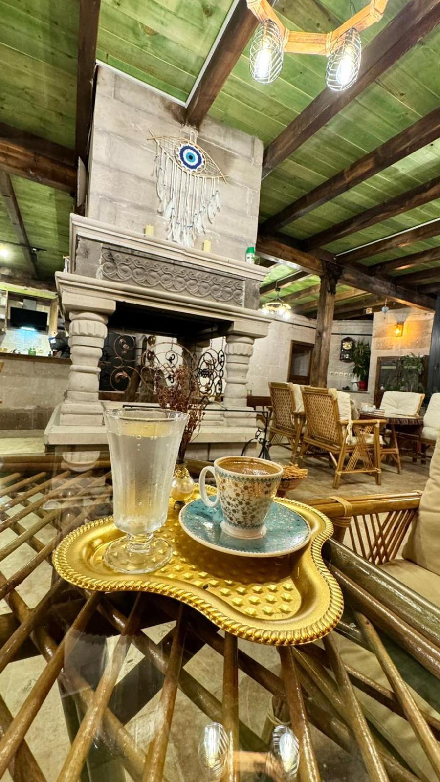 Cappanar Cave Hotel Exterior foto