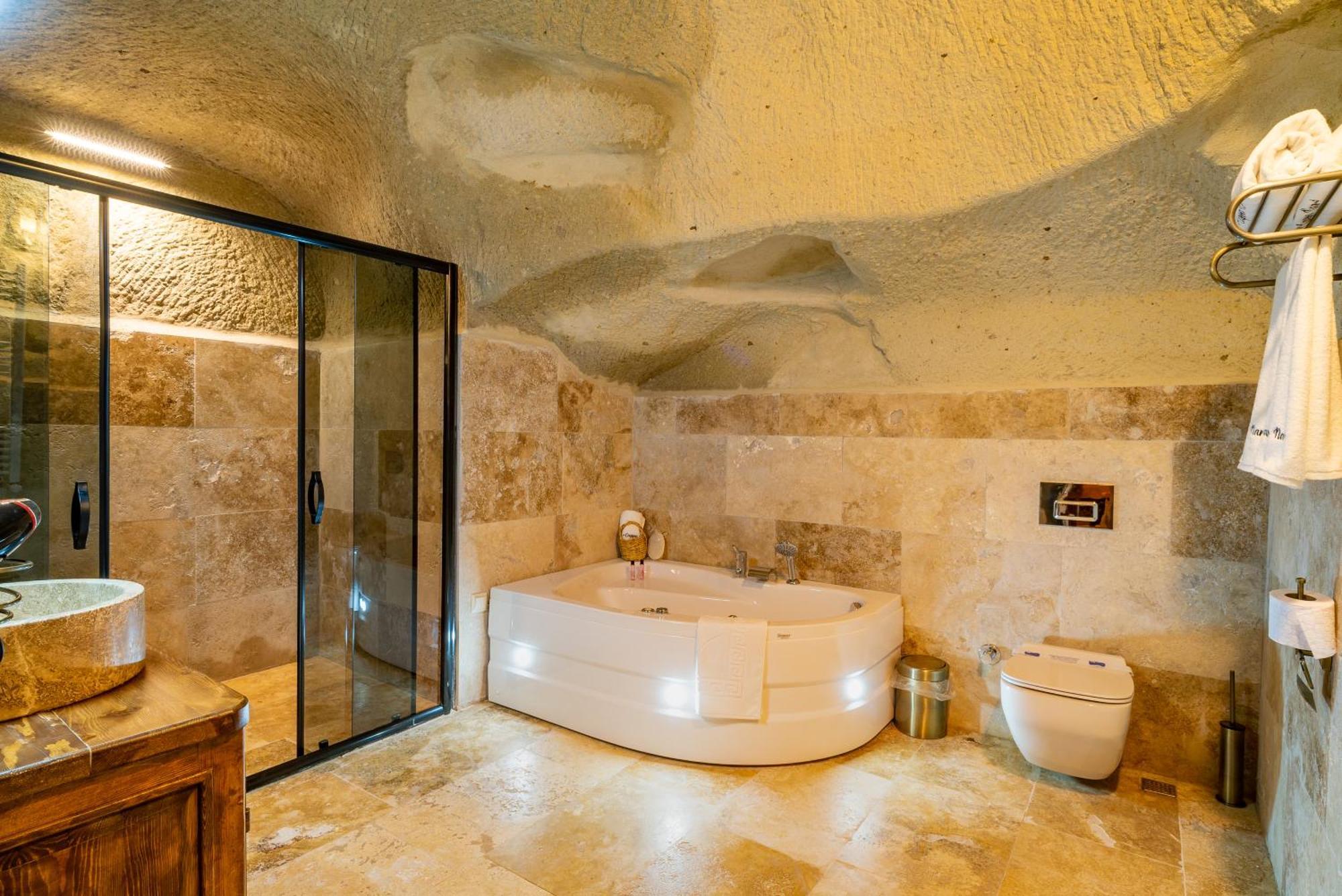 Cappanar Cave Hotel Exterior foto