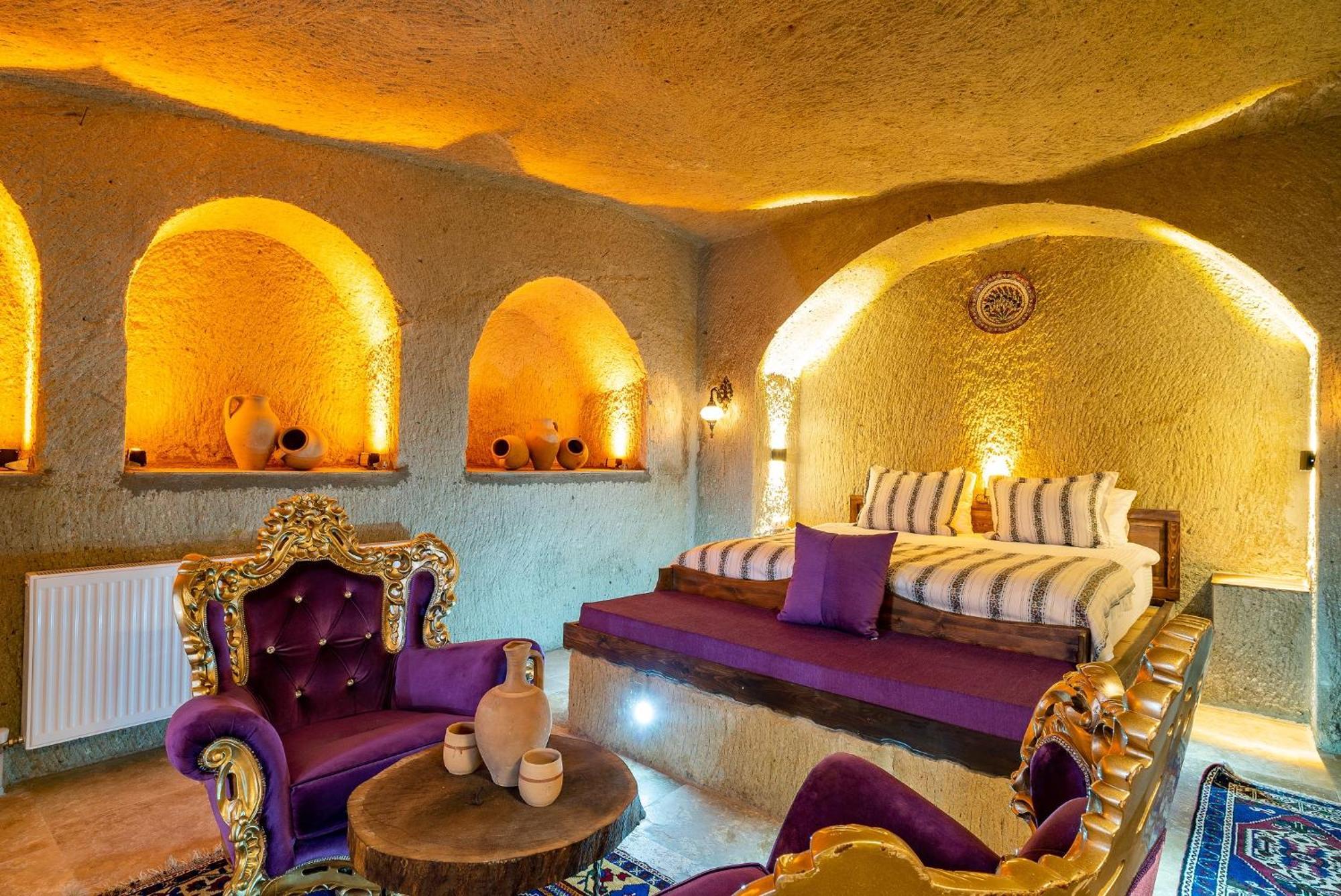 Cappanar Cave Hotel Exterior foto