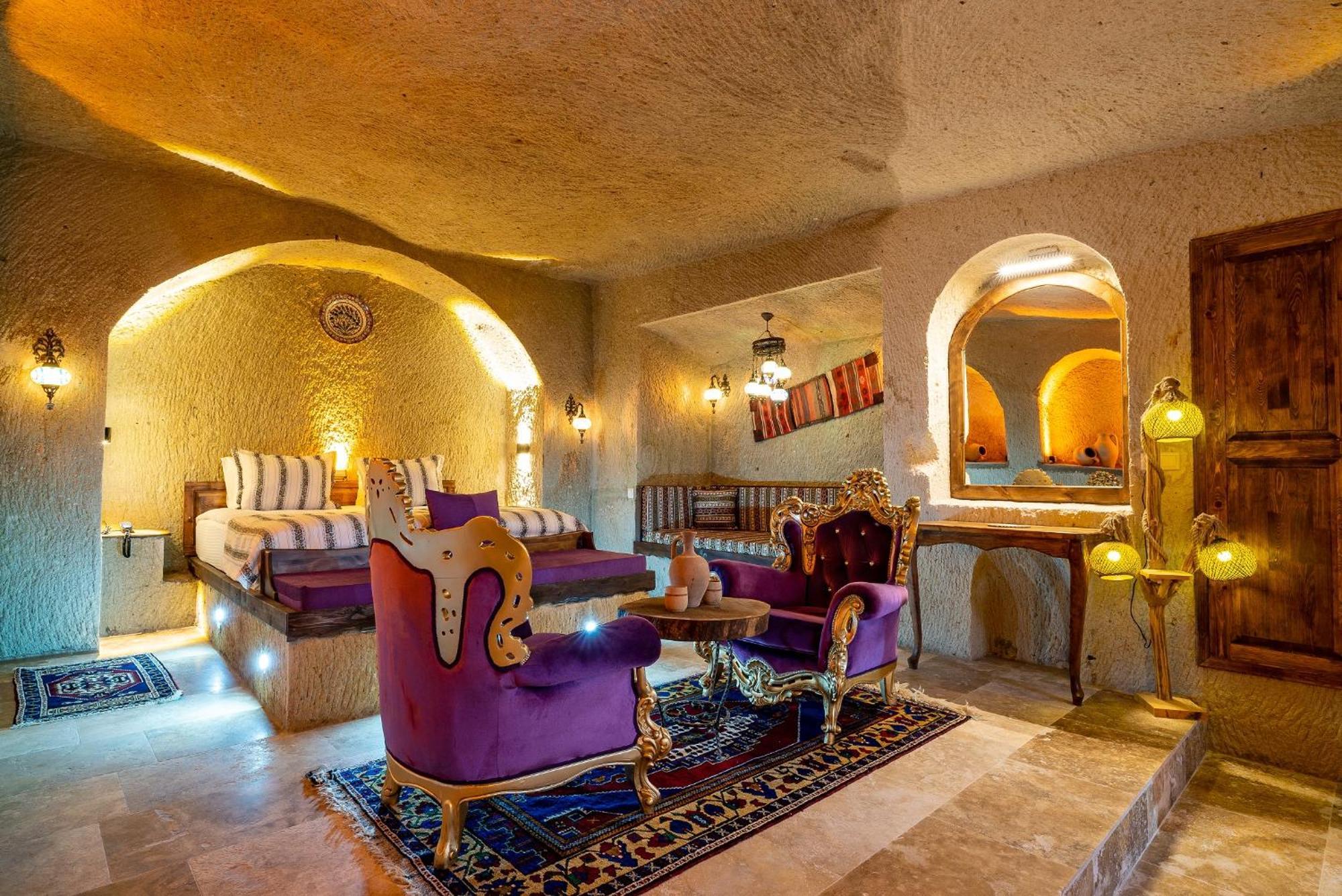 Cappanar Cave Hotel Exterior foto