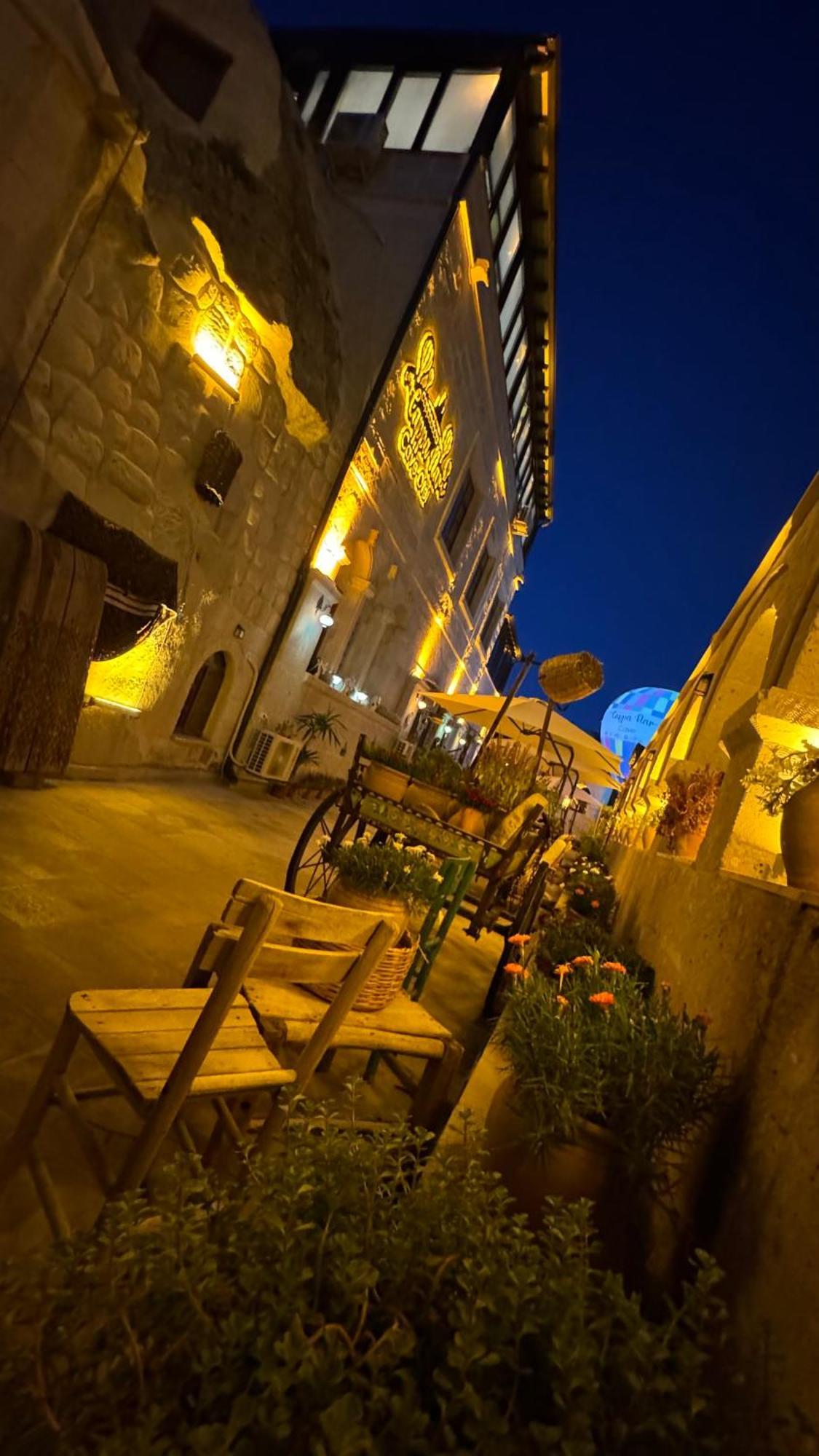 Cappanar Cave Hotel Exterior foto