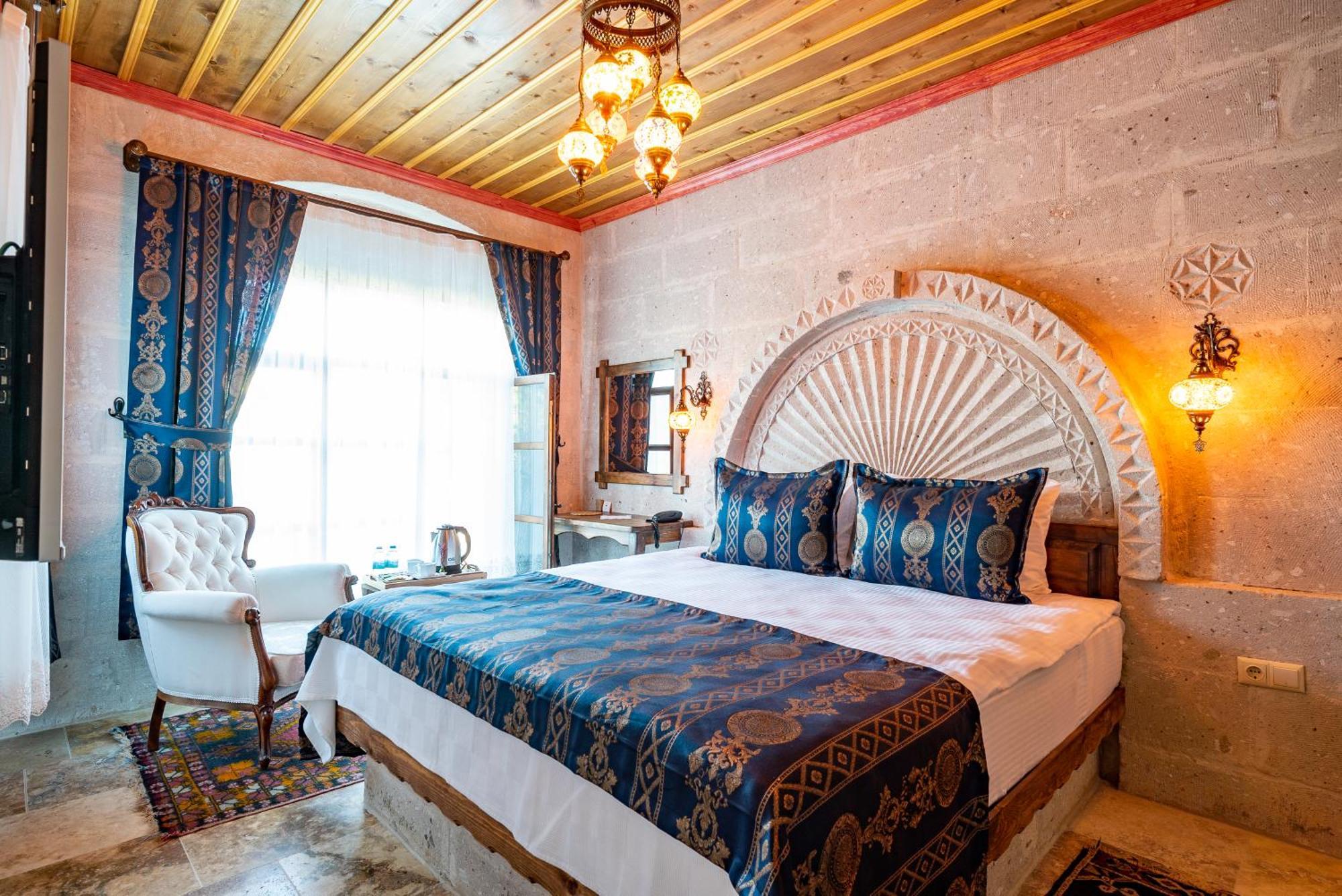 Cappanar Cave Hotel Exterior foto